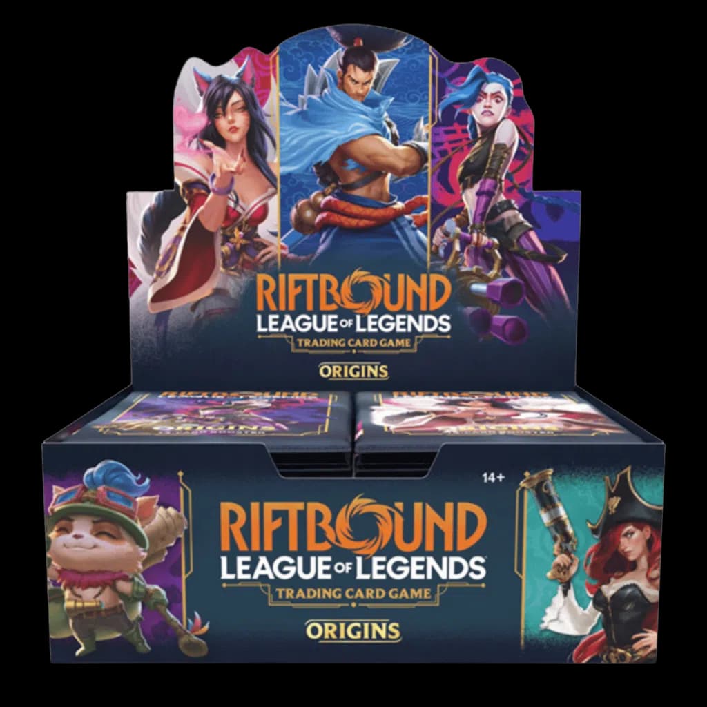 Origins - Booster Box